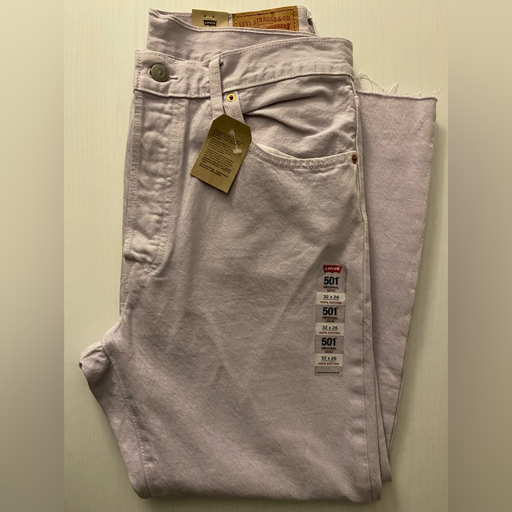 NWT LEVI jeans